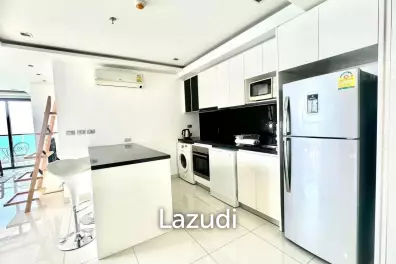 2 Bedrooms 2 Bathrooms 93 SQ.M. Wong Amat Tower
