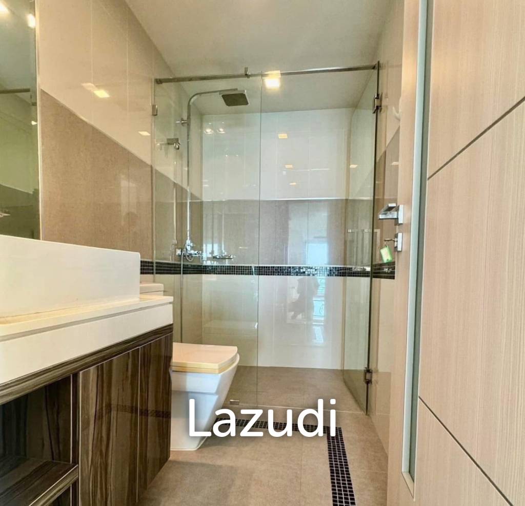 2 Bedrooms 2 Bathrooms 93 SQ.M. Wong Amat Tower