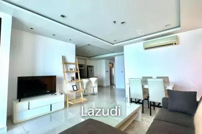 2 Bedrooms 2 Bathrooms 93 SQ.M. Wong Amat Tower