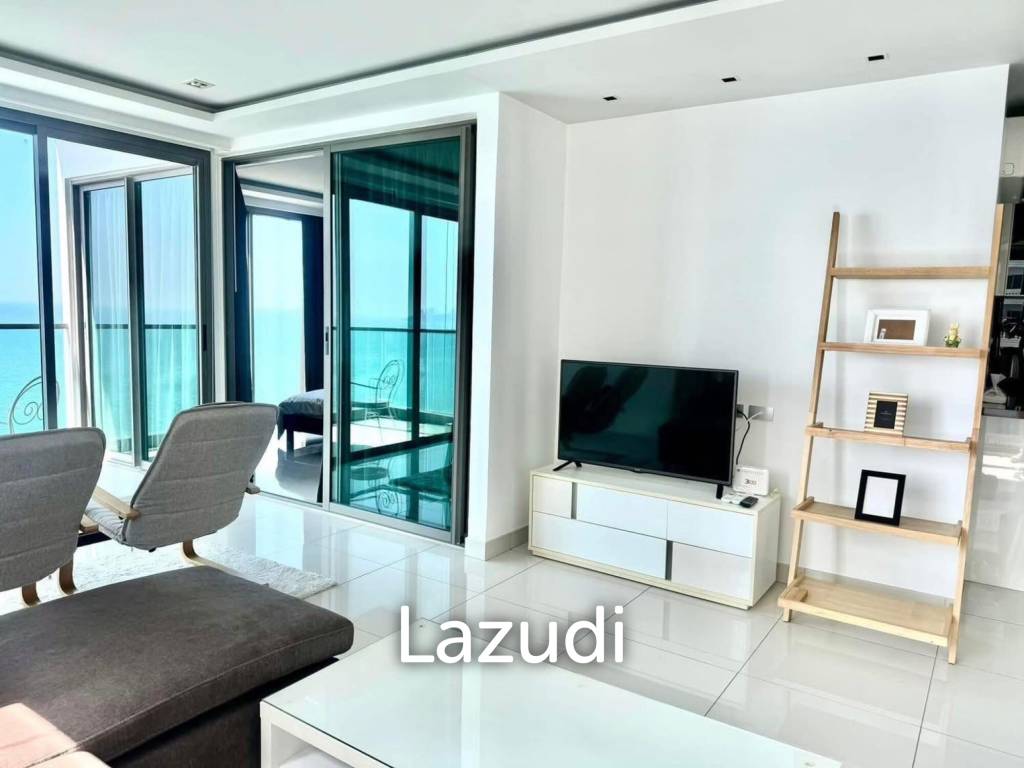2 Bedrooms 2 Bathrooms 93 SQ.M. Wong Amat Tower