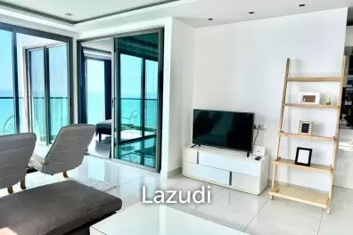 2 Bedrooms 2 Bathrooms 93 SQ.M. Wong Amat Tower