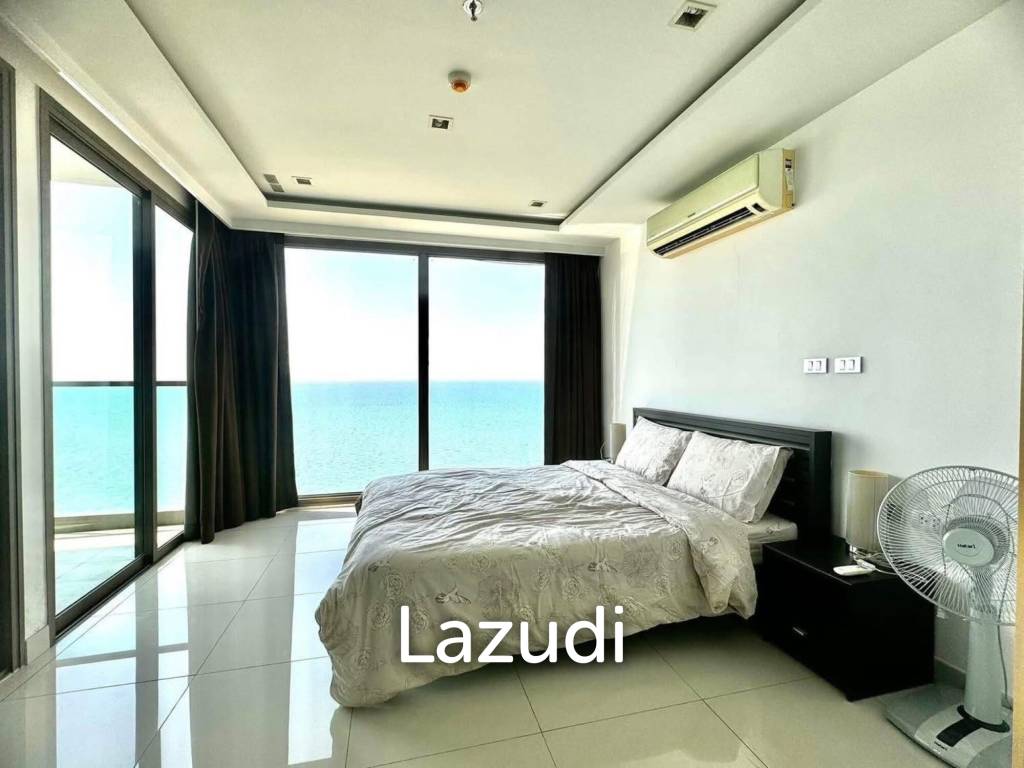 2 Bedrooms 2 Bathrooms 93 SQ.M. Wong Amat Tower