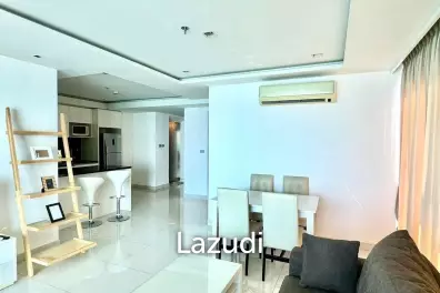 2 Bedrooms 2 Bathrooms 93 SQ.M. Wong Amat Tower
