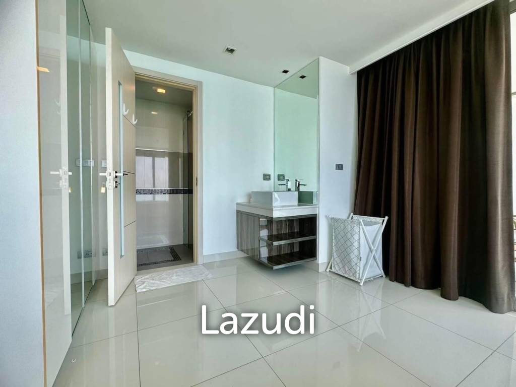 2 Bedrooms 2 Bathrooms 93 SQ.M. Wong Amat Tower