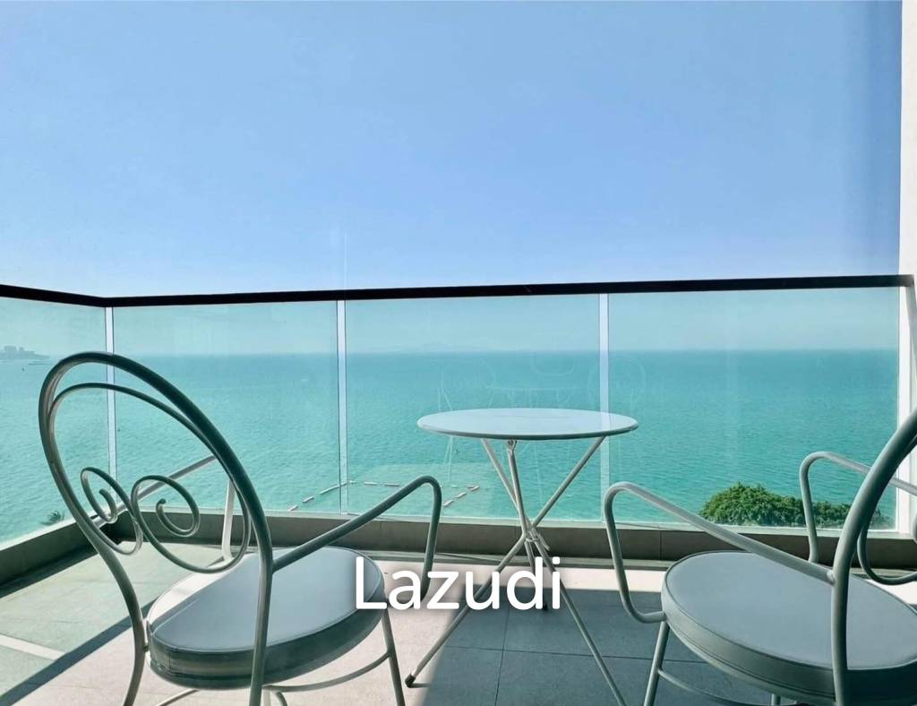 2 Bedrooms 2 Bathrooms 93 SQ.M. Wong Amat Tower
