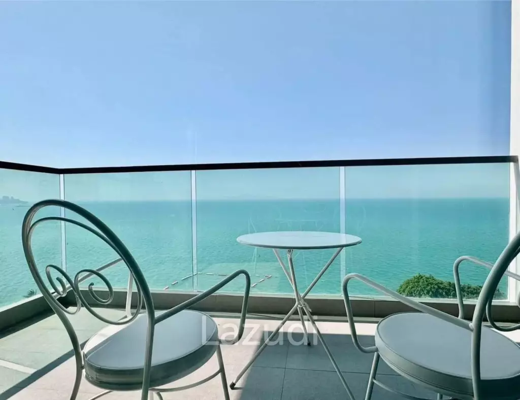 2 Bedrooms 2 Bathrooms 93 SQ.M. Wong Amat Tower