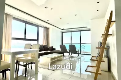 2 Bedrooms 2 Bathrooms 93 SQ.M. Wong Amat Tower