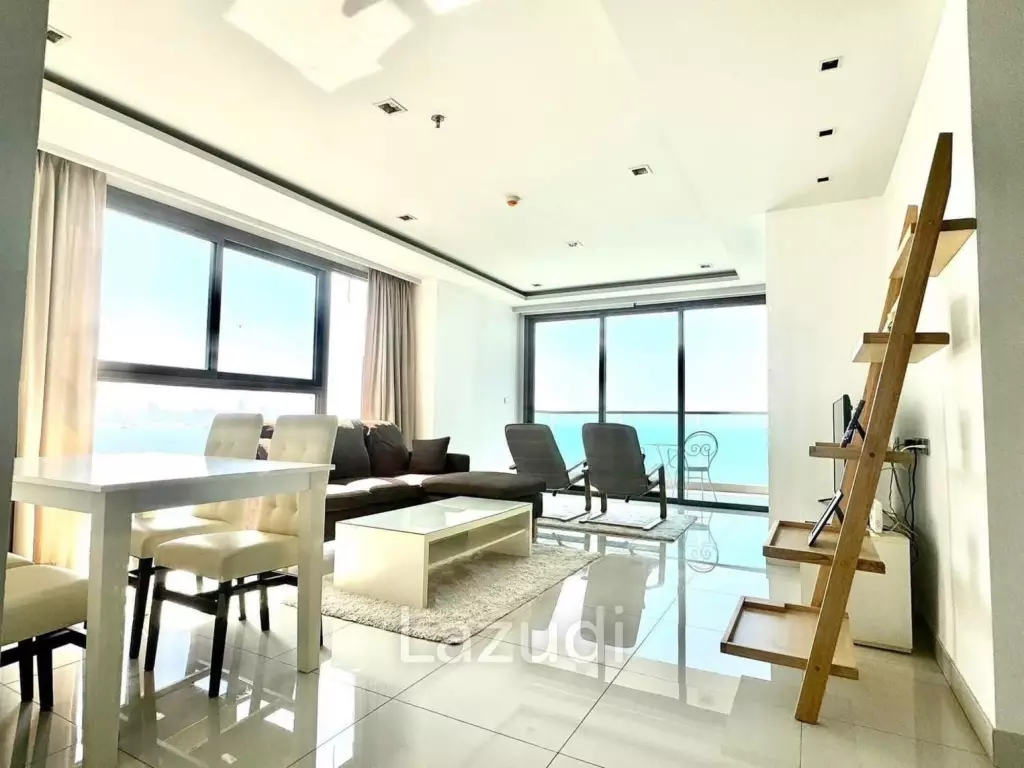 2 Bedrooms 2 Bathrooms 93 SQ.M. Wong Amat Tower