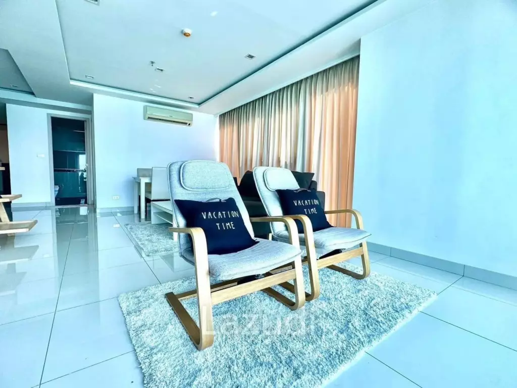 2 Bedrooms 2 Bathrooms 93 SQ.M. Wong Amat Tower