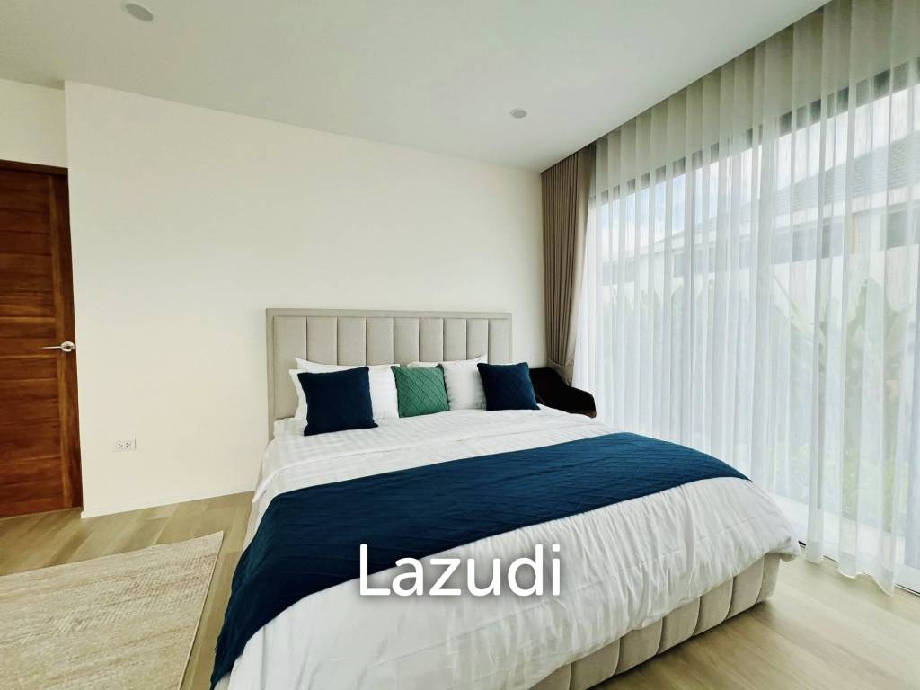 Renovated 3-Bedroom Pool Villa In Thalang