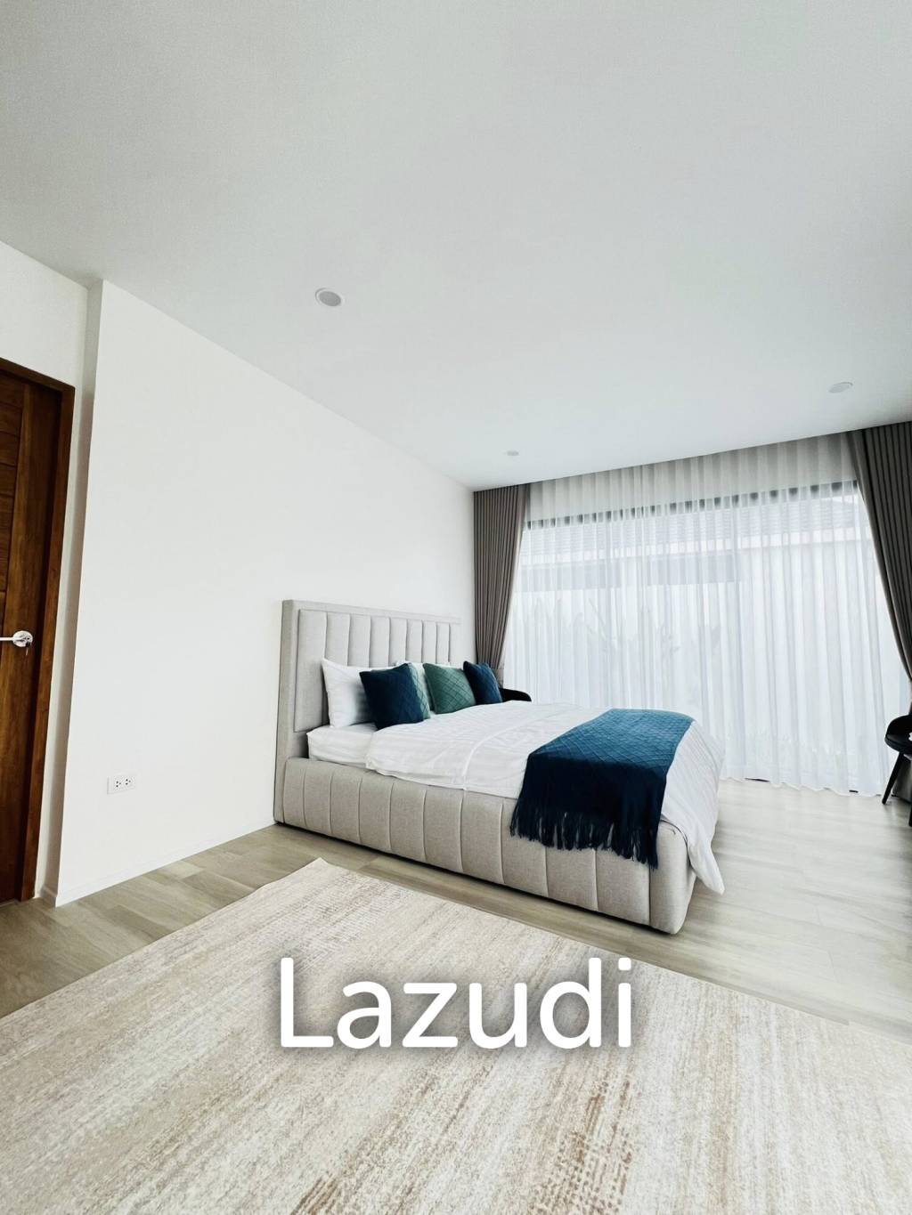 Renovated 3-Bedroom Pool Villa In Thalang