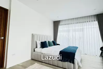 Renovated 3-Bedroom Pool Villa In Thalang