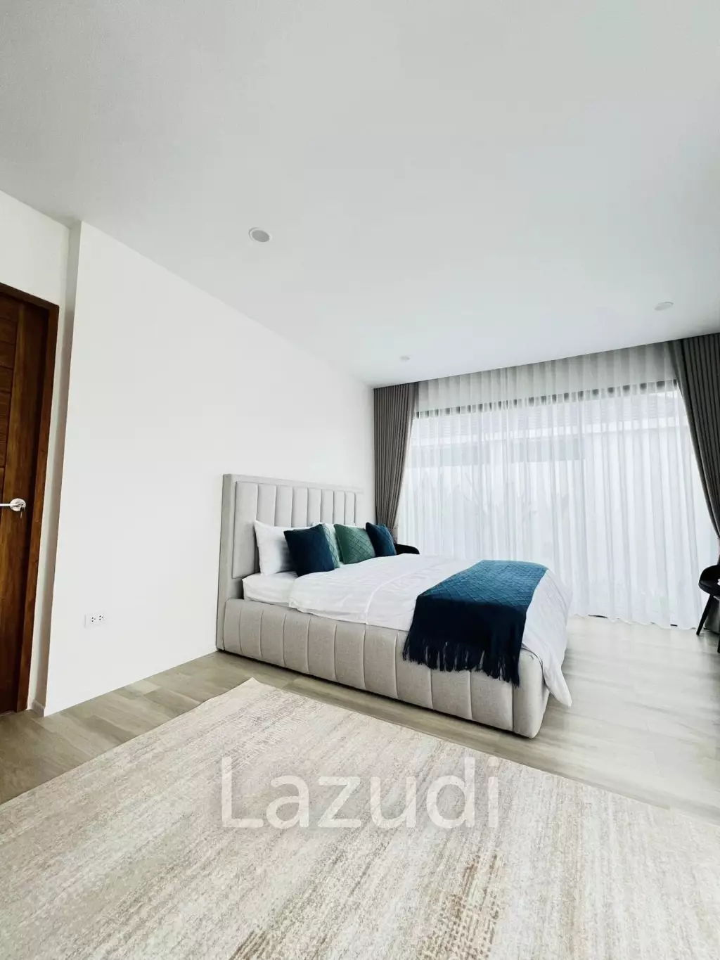 Renovated 3-Bedroom Pool Villa In Thalang