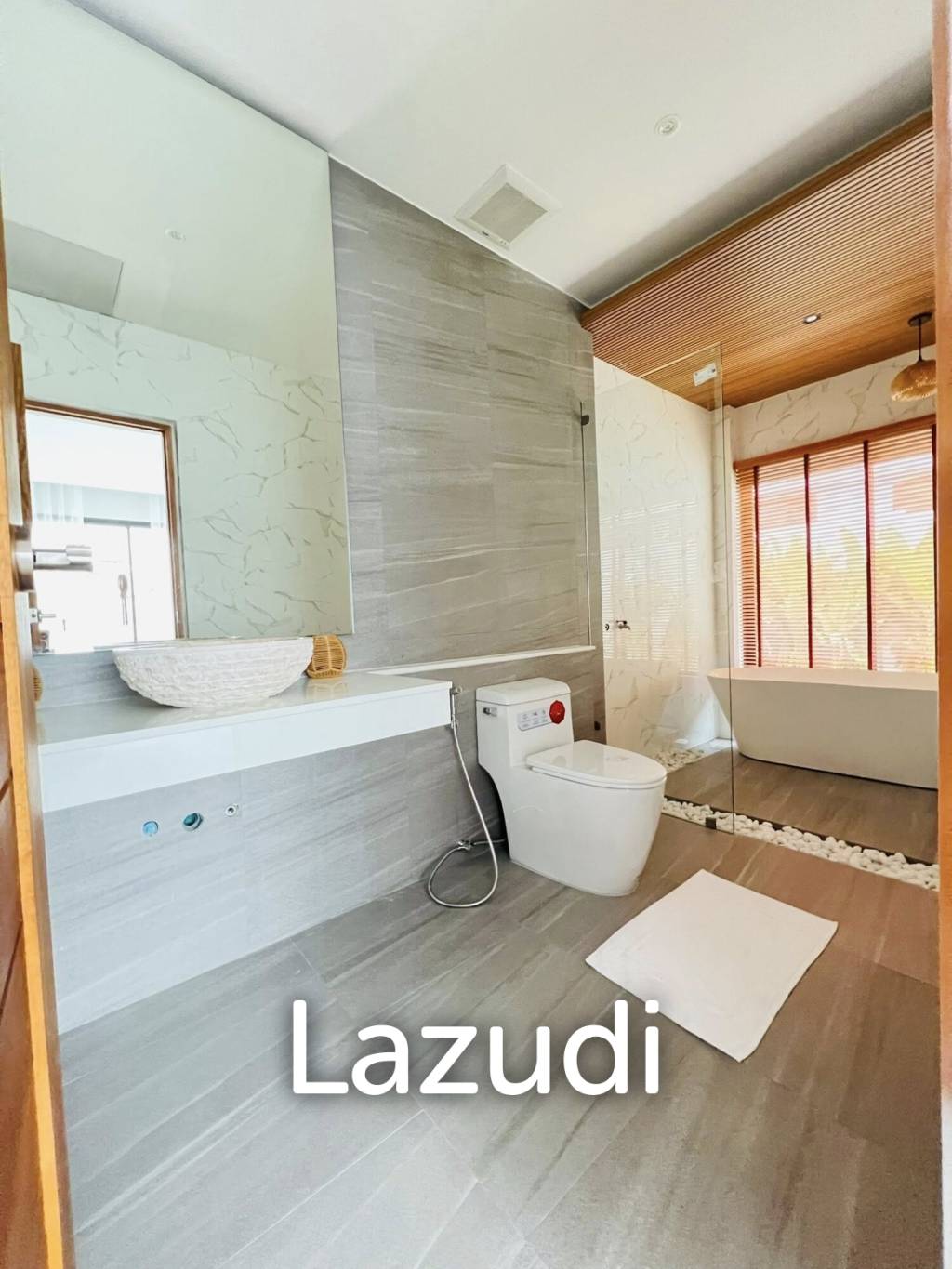 Renovated 3-Bedroom Pool Villa In Thalang