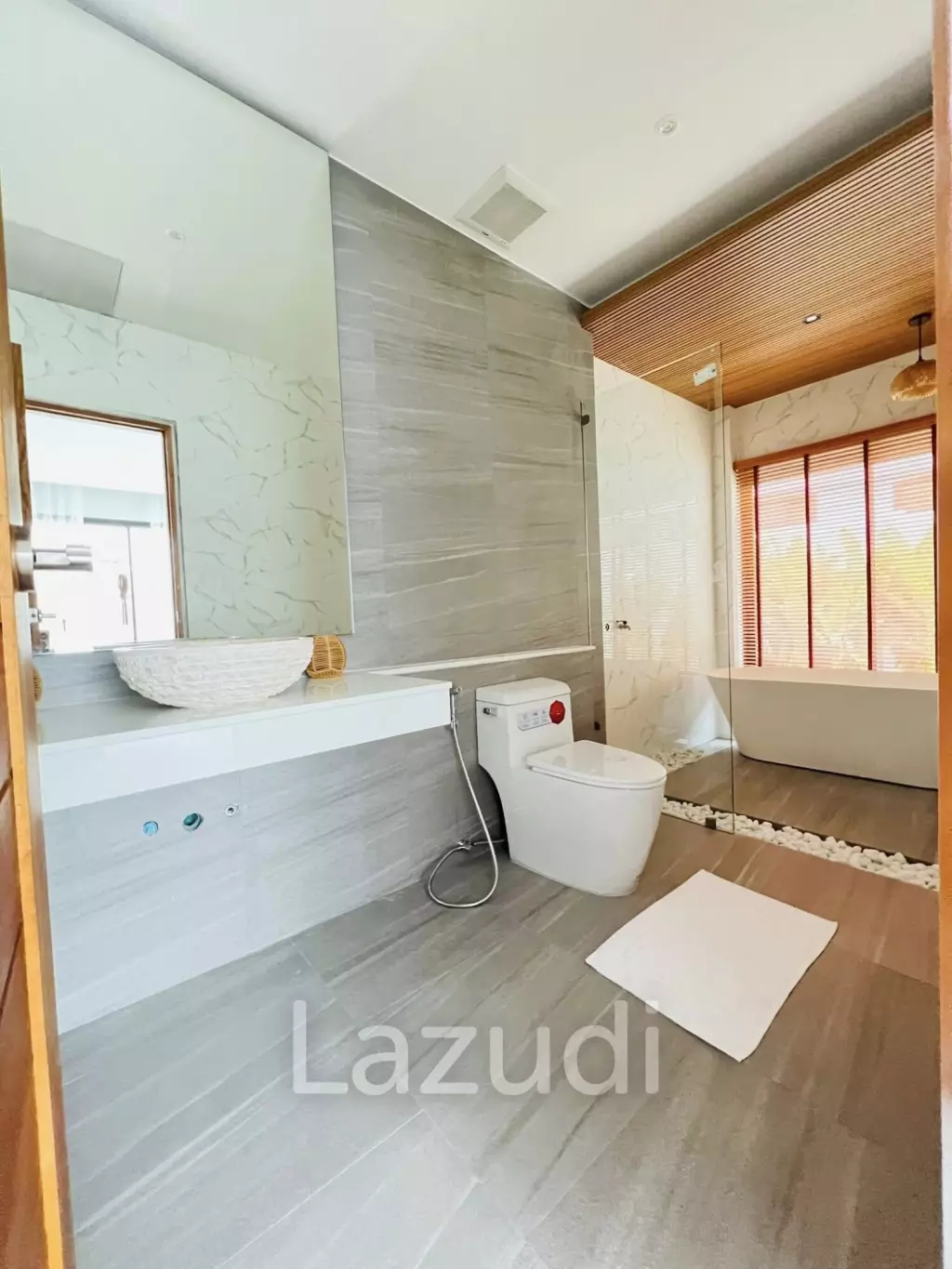 Renovated 3-Bedroom Pool Villa In Thalang