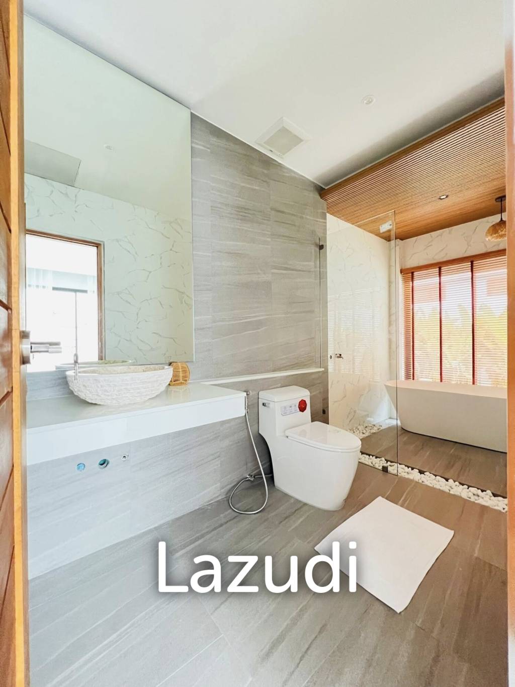 Renovated 3-Bedroom Pool Villa In Thalang