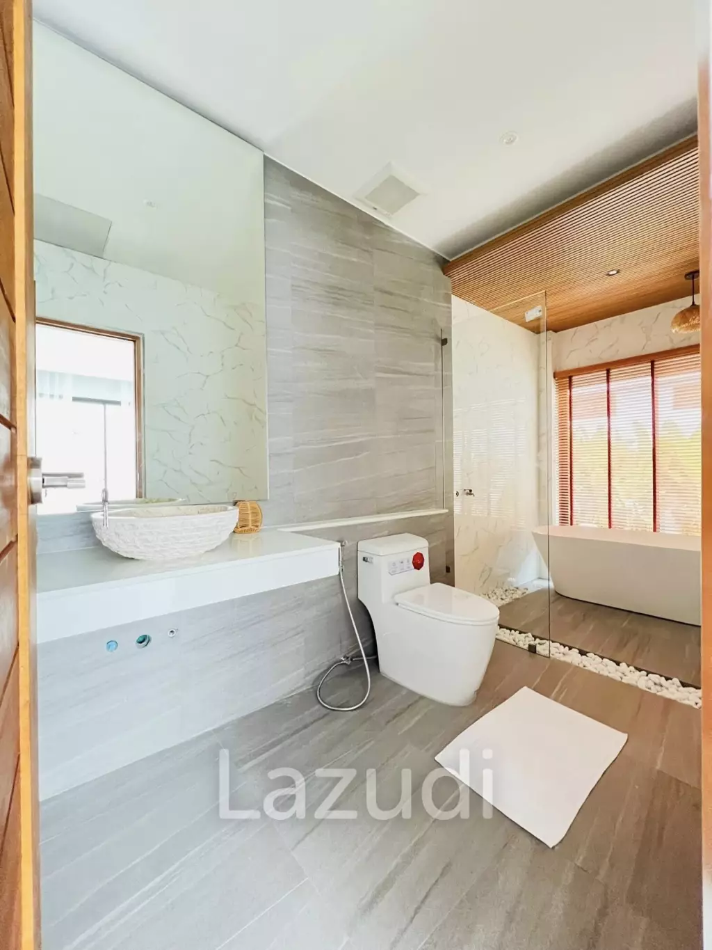 Renovated 3-Bedroom Pool Villa In Thalang
