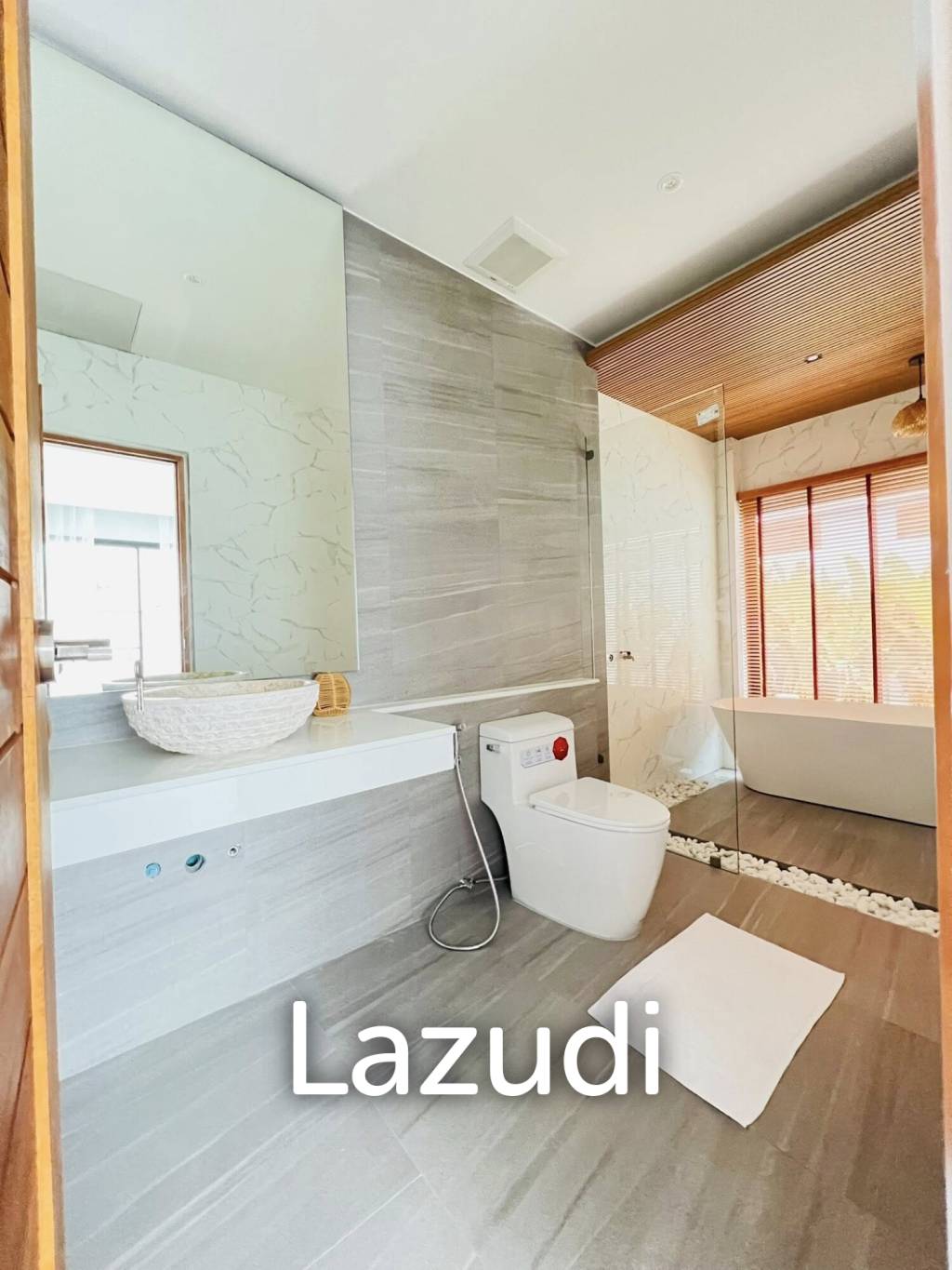 Renovated 3-Bedroom Pool Villa In Thalang