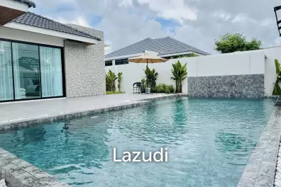 Renovated 3-Bedroom Pool Villa In Thalang