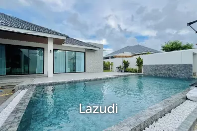 Renovated 3-Bedroom Pool Villa In Thalang
