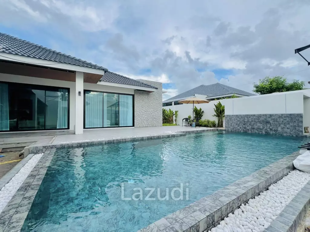 Renovated 3-Bedroom Pool Villa In Thalang