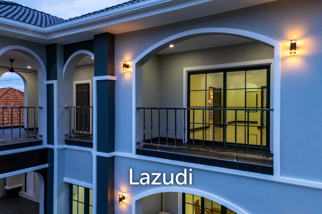 Brand New 2-Storey Villa with Pool in Soi 102