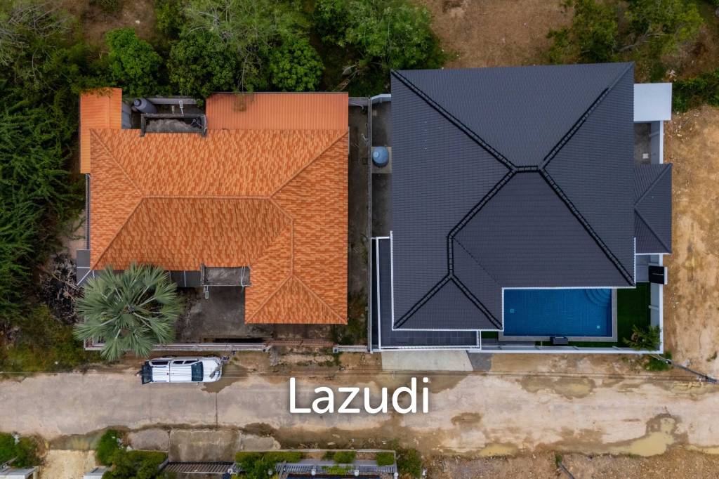 Brand New 2-Storey Villa with Pool in Soi 102