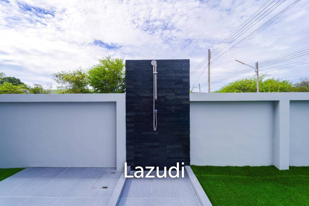 Brand New 2-Storey Villa with Pool in Soi 102