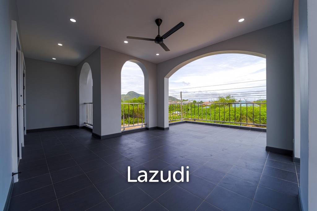 Brand New 2-Storey Villa with Pool in Soi 102