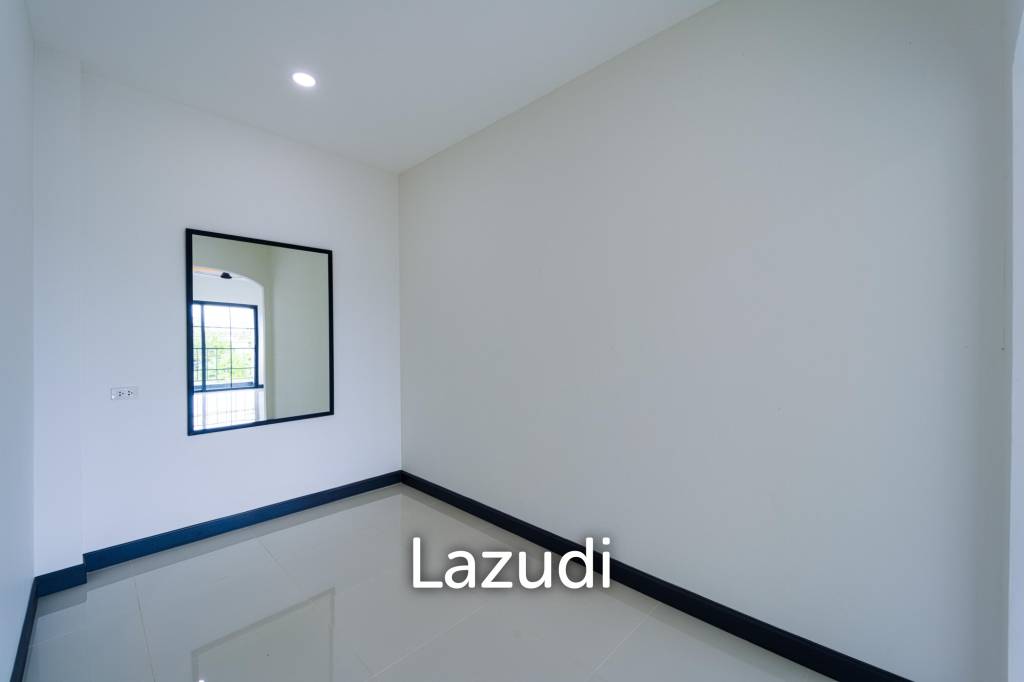 Brand New 2-Storey Villa with Pool in Soi 102