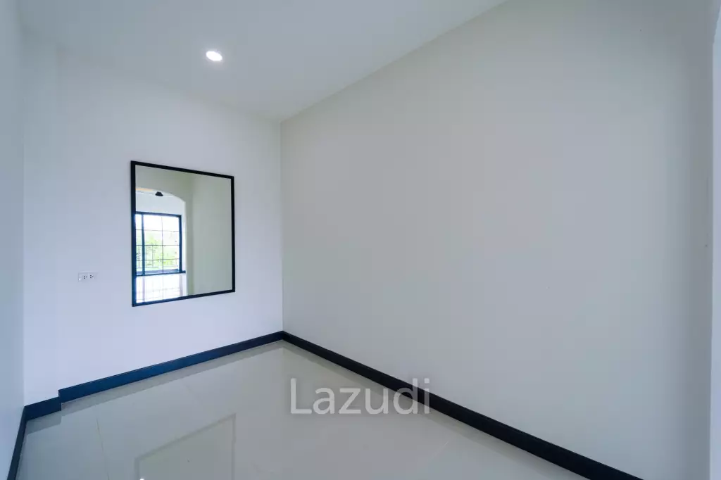Brand New 2-Storey Villa with Pool in Soi 102
