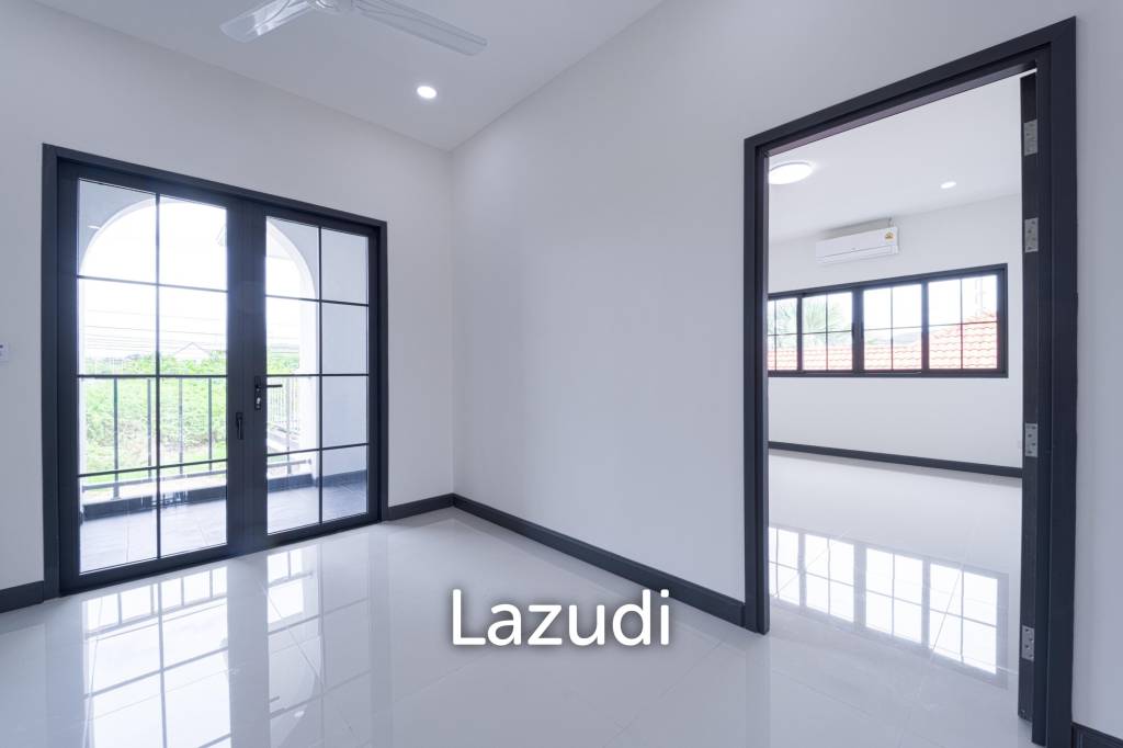 Brand New 2-Storey Villa with Pool in Soi 102