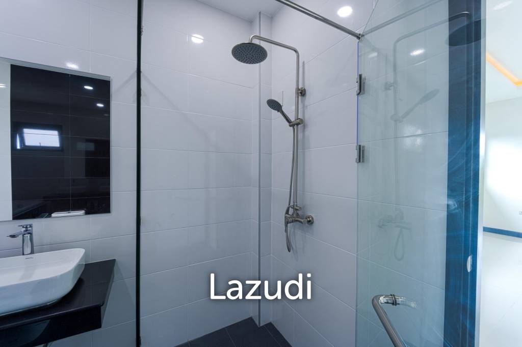 Brand New 2-Storey Villa with Pool in Soi 102