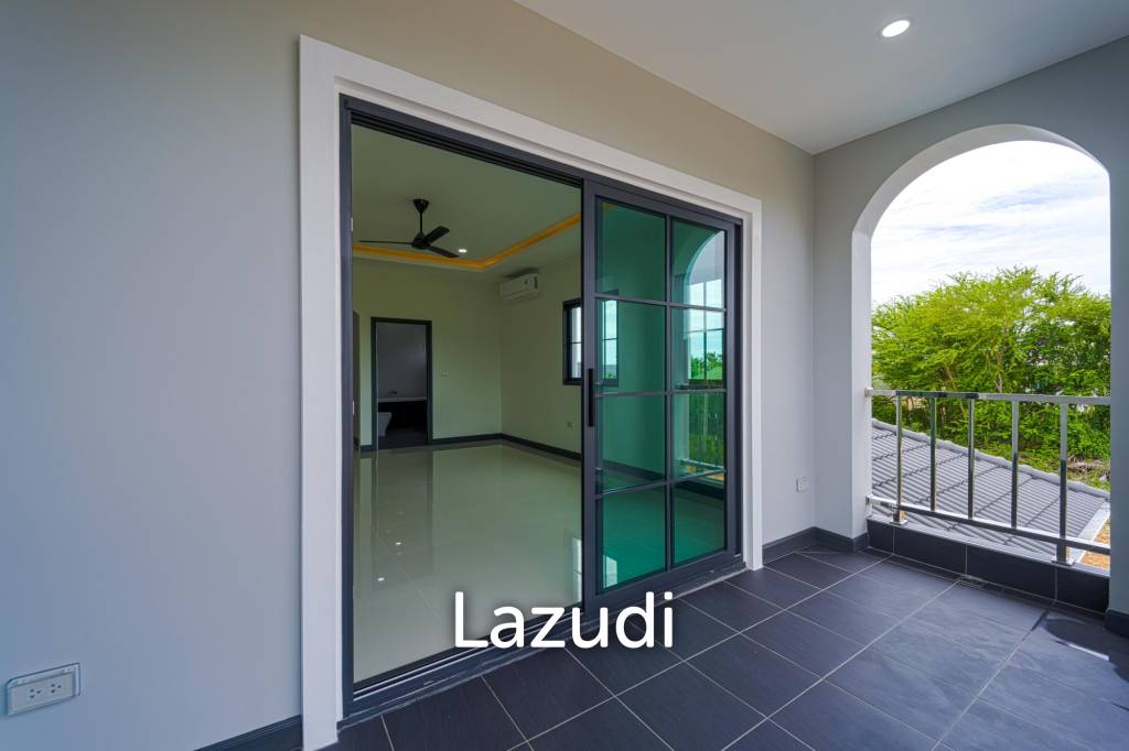 Brand New 2-Storey Villa with Pool in Soi 102