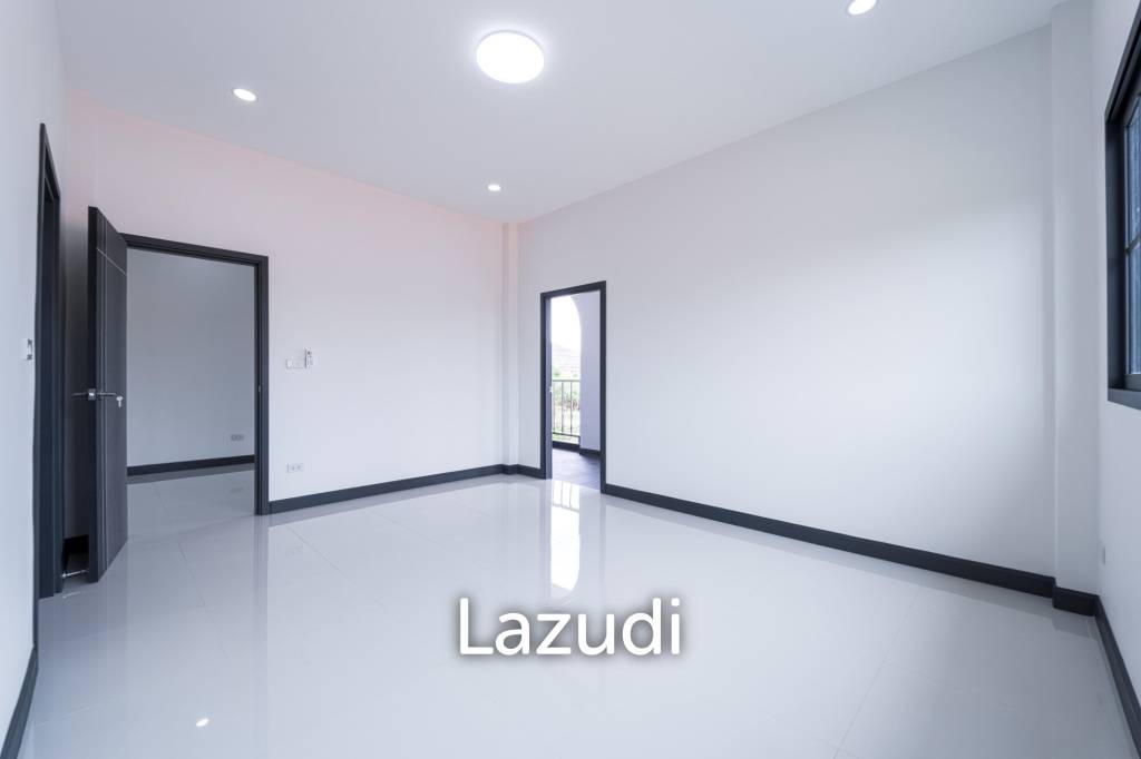 Brand New 2-Storey Villa with Pool in Soi 102
