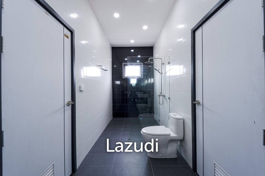 Brand New 2-Storey Villa with Pool in Soi 102