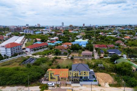 Soi 102: Совершенно новая одноэтажная вилла с бассейном
