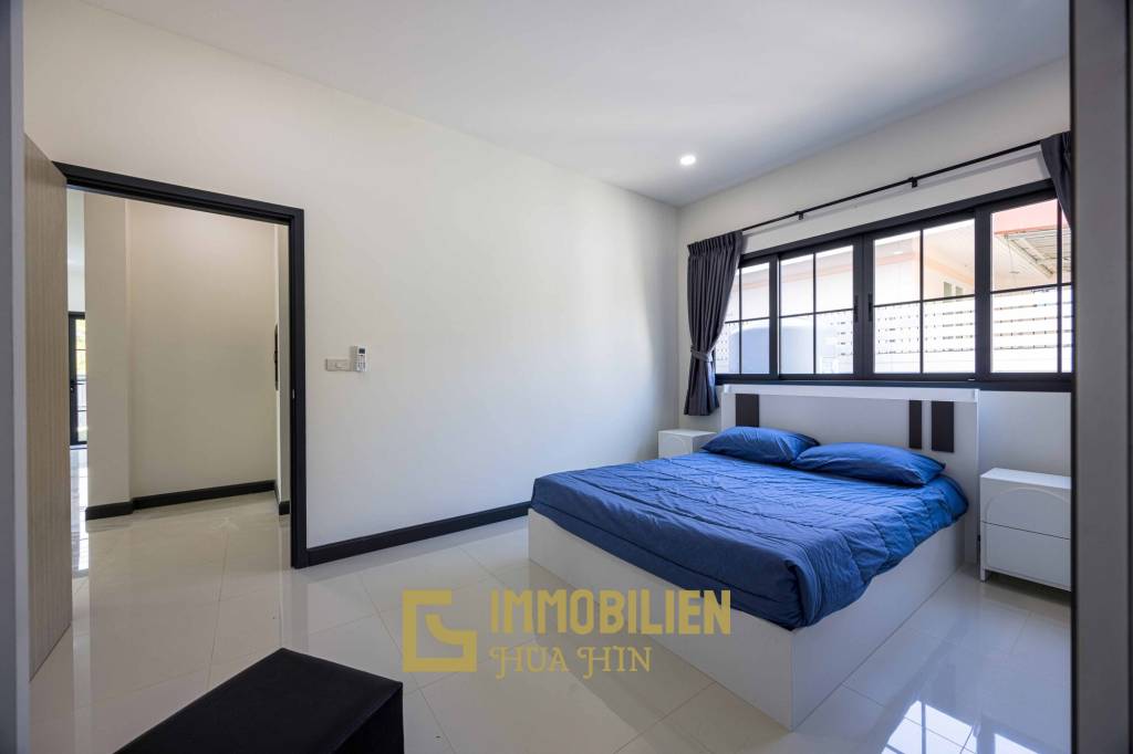 Soi 102: Brandneue einstöckige Pool Villa