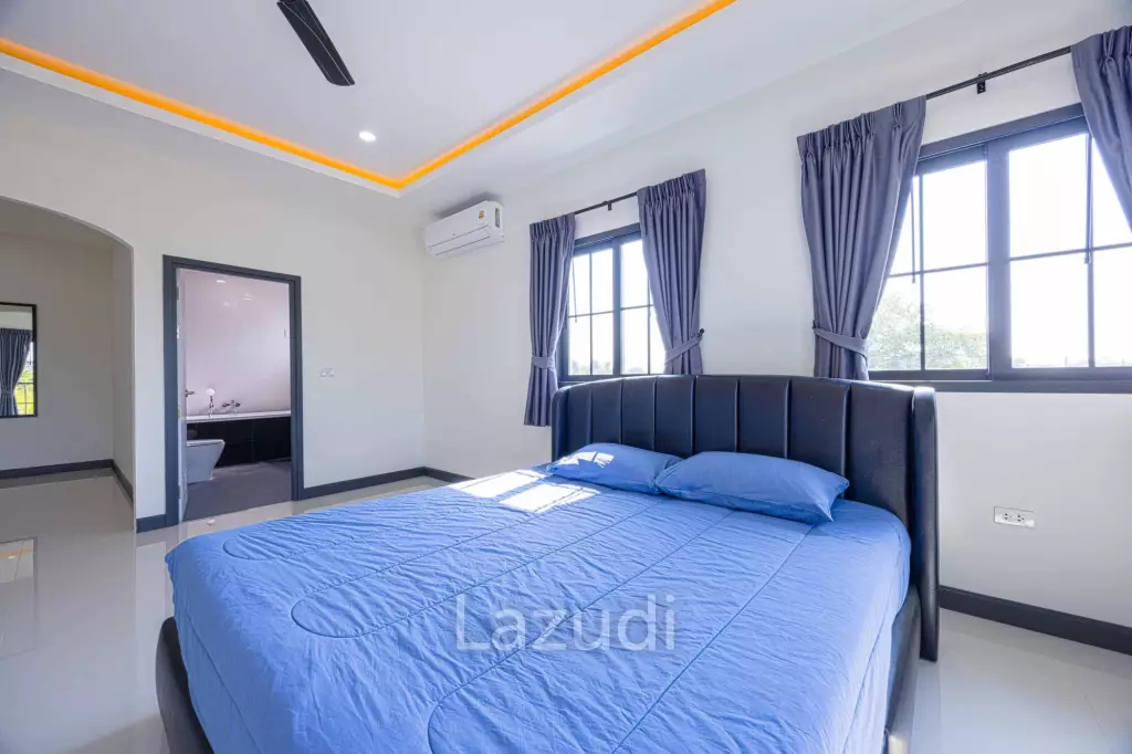 Brand New 2-Storey Villa with Pool in Soi 102