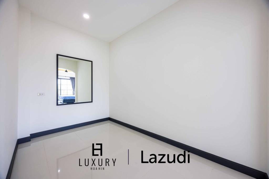 Soi 102: Brandneue einstöckige Pool Villa