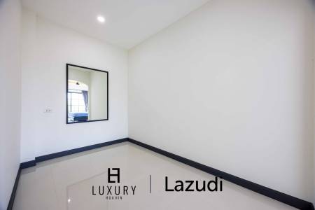 Soi 102: Brandneue einstöckige Pool Villa