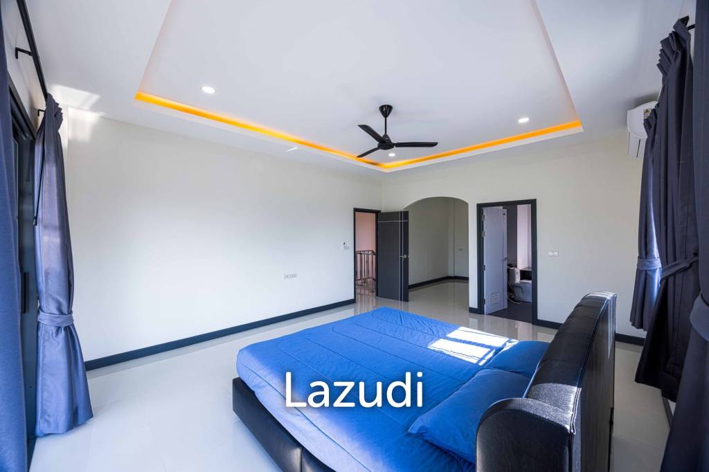 Brand New 2-Storey Villa with Pool in Soi 102