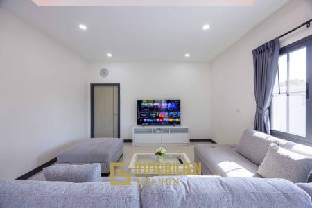 Soi 102: Brandneue einstöckige Pool Villa