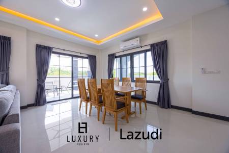 Soi 102: Brandneue einstöckige Pool Villa