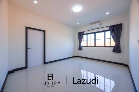 Soi 102: Brandneue einstöckige Pool Villa