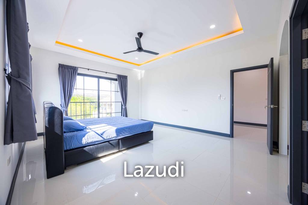 Brand New 2-Storey Villa with Pool in Soi 102