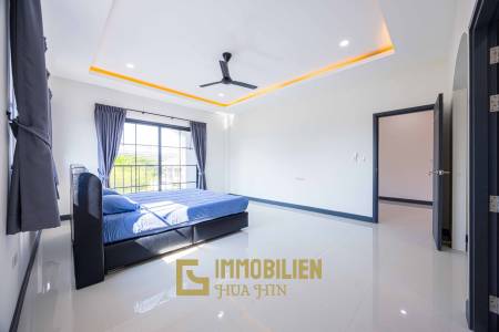 Soi 102: Brandneue einstöckige Pool Villa