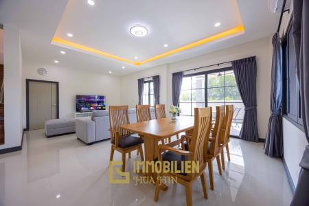 Soi 102: Brandneue einstöckige Pool Villa