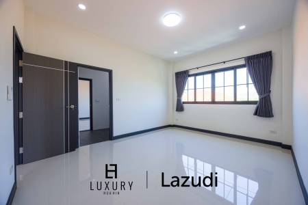 Soi 102: Brandneue einstöckige Pool Villa