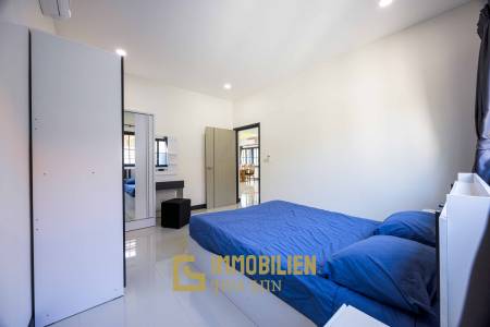 Soi 102: Brandneue einstöckige Pool Villa